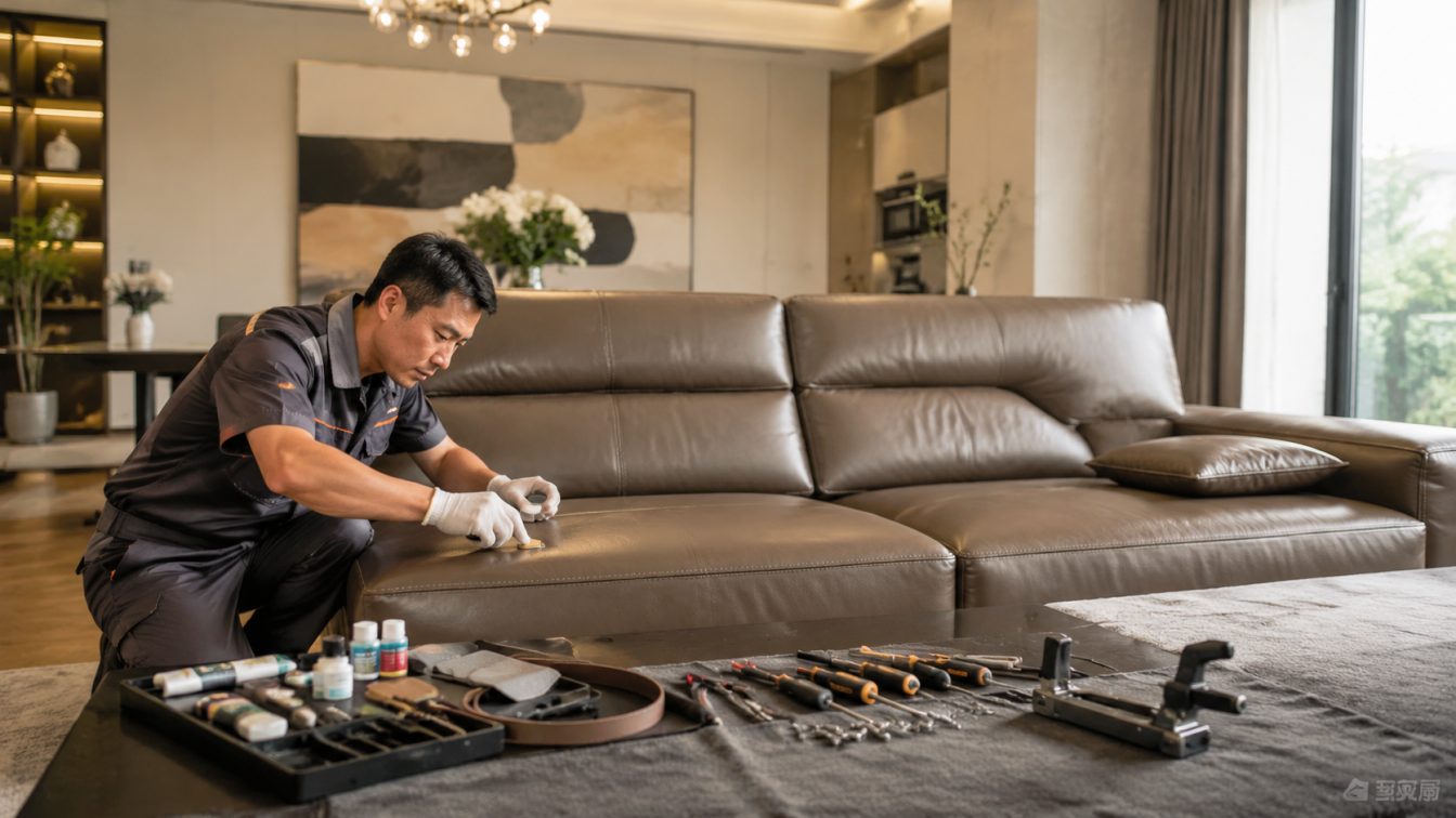 巴塘县还在为家具维修费时费钱发愁？